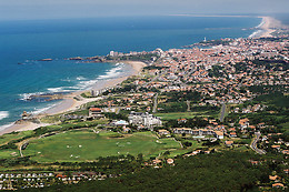 Résidence Mer & Golf Ilbarritz Bidard
