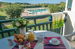 Résidence Mer & Golf Ilbarritz Bidard