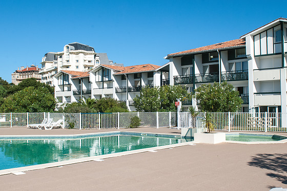 Résidence Mer & Golf Ilbarritz Bidard - photo 8