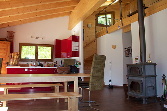 La Tzoum' Hostel & Chalet - photo 5