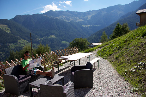 La Tzoum' Hostel & Chalet - photo 2