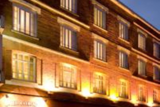 Hotel Raymond 4 - photo 6