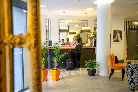 Hotel Raymond 4 - photo 3