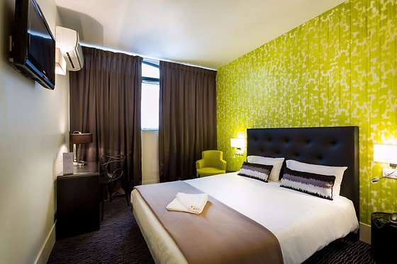 Hotel Raymond 4 - photo 1