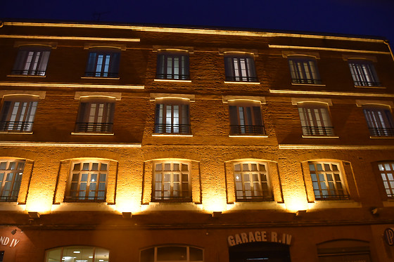 Hotel Raymond 4 - photo 0