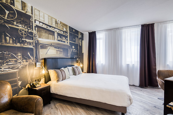 La Maison Hotel Mulhouse - photo 6