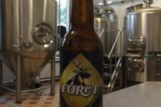 Visite de la brasserie et dégustation pour 2 à la Brasserie artisanale Forêt à Sart-Poulseur (Liège)