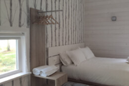 CABANAS DA ULLA