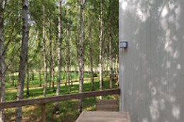 CABANAS DA ULLA