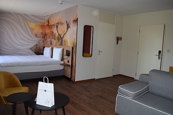 Fletcher Duinhotel Burgh Haamstede (HOTEL) - photo 3