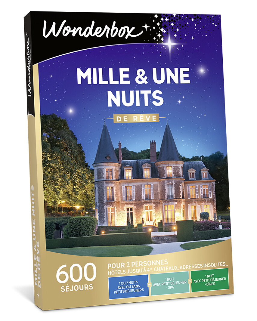 Mille & une Nuits de Rêve