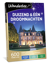 Duizend & één droomnachten