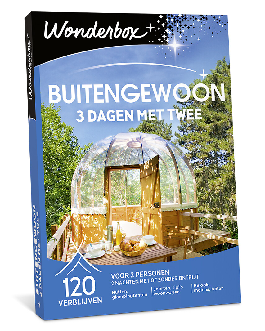 Buitengewoon 3 dagen met twee