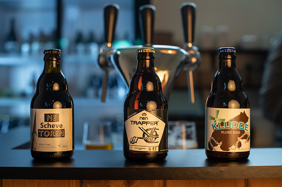 Een brouwerijbezoek en degustatie voor 2 bij Brouwerij Ganzenhof (Schelle - Antwerpen)