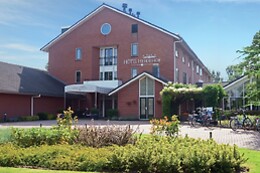 Fletcher Hotel-Restaurant Heidehof (HOTEL)