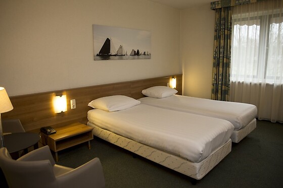 Fletcher Hotel-Restaurant Heidehof (HOTEL) - photo 4