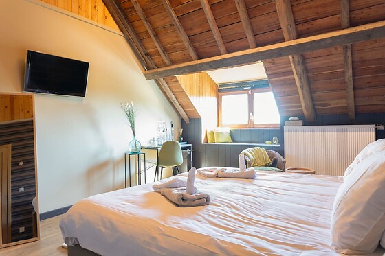 B&B Burgemeestershof & privé wellness - photo 2
