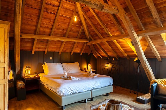 B&B Burgemeestershof & privé wellness - photo 3