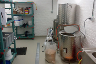 Visite de la brasserie et dégustation pour 2 à la Brasserie Monalixa à Bassenge (Liège)