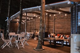 CABANAS DA ULLA