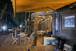 CABANAS DA ULLA