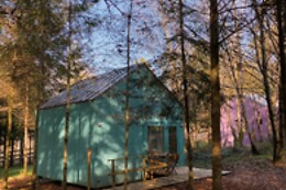 CABANAS DA ULLA