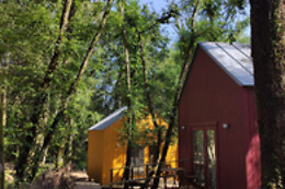 CABANAS DA ULLA