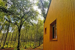 CABANAS DA ULLA