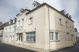 Logis Hôtel Cosy Chaptal Amboise