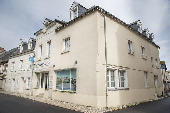 Logis Hôtel Cosy Chaptal Amboise - photo 3
