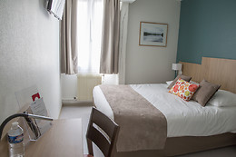 Logis Hôtel Cosy Chaptal Amboise