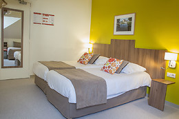 Logis Hôtel Cosy Chaptal Amboise