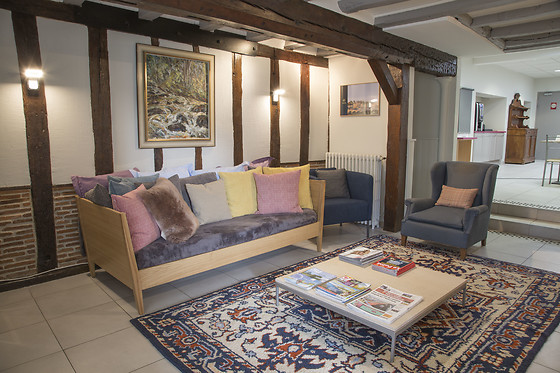 Logis Hôtel Cosy Chaptal Amboise - photo 5