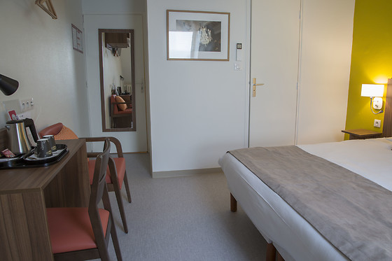 Logis Hôtel Cosy Chaptal Amboise - photo 11