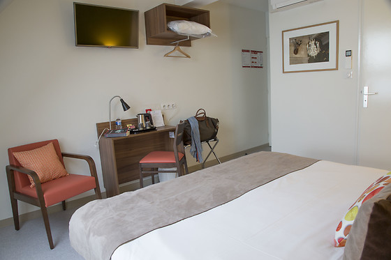 Logis Hôtel Cosy Chaptal Amboise - photo 14