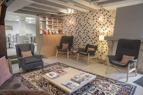 Logis Hôtel Cosy Chaptal Amboise - photo 15