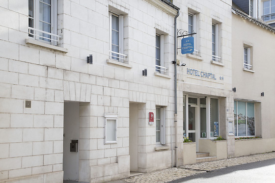 Logis Hôtel Cosy Chaptal Amboise - photo 0