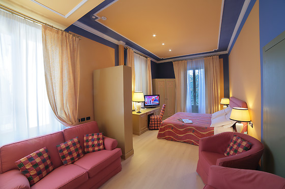 Grand Hotel Nizza et Suisse - photo 4