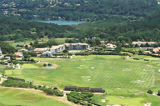 Résidence Mer & Golf Ilbarritz Bidard - photo 15