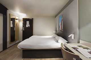 Séjour pour 2 au B&B Hotel Rouen Centre à Rouen (76)