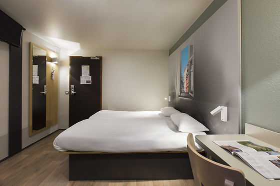Séjour pour 2 au B&B Hotel Rouen Centre à Rouen (76)