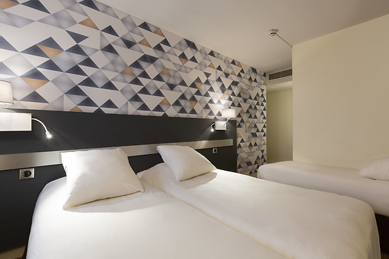 Comfort Hotel Paris Porte d'Ivry - photo 13