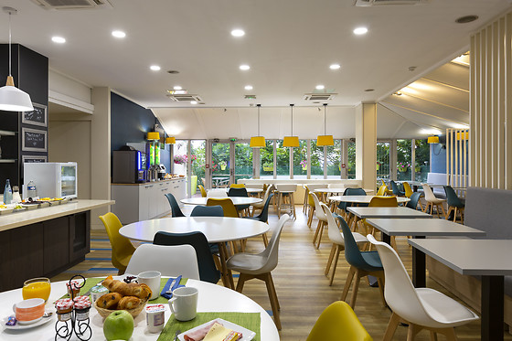 Comfort Hotel Paris Porte d'Ivry - photo 6