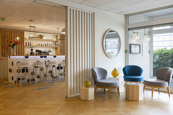 Comfort Hotel Paris Porte d'Ivry - photo 12