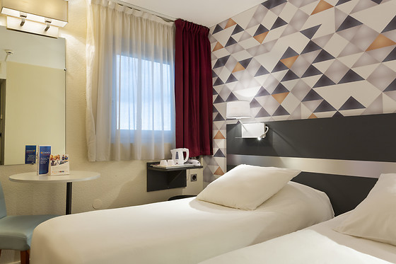 Comfort Hotel Paris Porte d'Ivry - photo 15