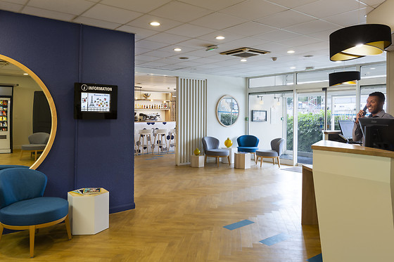 Comfort Hotel Paris Porte d'Ivry - photo 4