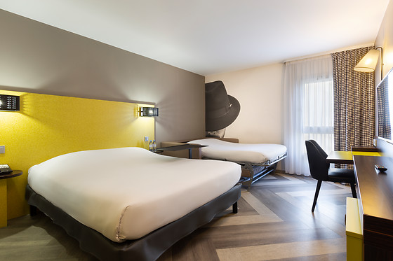 Hôtel ibis Styles Nice Vieux-Port - photo 13