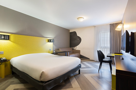 Hôtel ibis Styles Nice Vieux-Port - photo 1