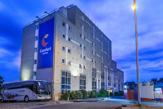 Comfort Hotel Paris Porte d'Ivry - photo 0