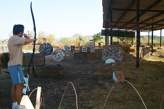 OCIO AVENTURA CERRO GORDO - photo 2